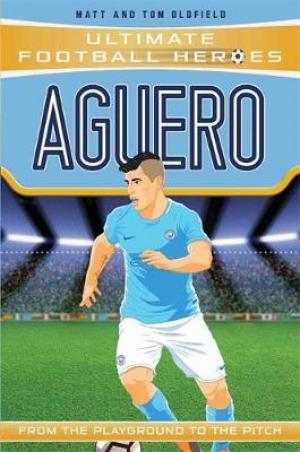 Aguero (Ultimate Football Heroes) Free Download