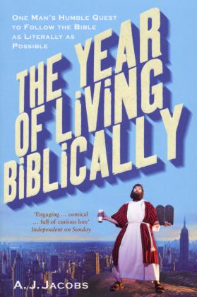 The Year of Living Biblically Free Download