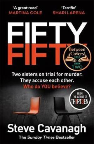 Fifty-Fifty : The explosive follow up to THIRTEEN Free Download