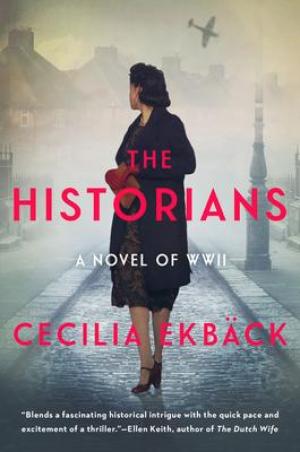 The Historians by Cecilia Ekback Free Download
