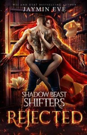 Rejected- Shadow Beast Shifters #1 Free Download