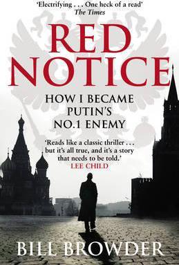 Red Notice : How I Became Putin's No. 1 Enemy Free Download