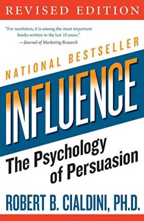 influence : The Psychology of Persuasion Free Download