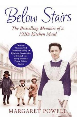 Below Stairs by Margaret Powell Free Download