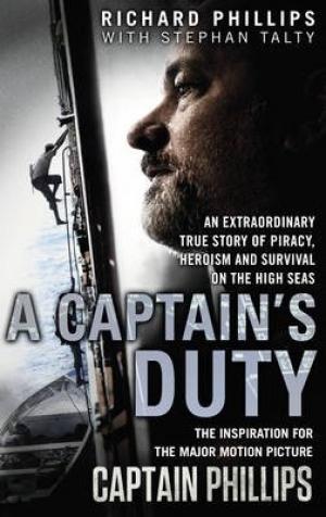 Captain Phillips - A Captain's Duty Free Download