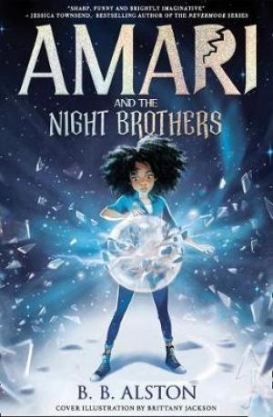 Amari and the Night Brothers Free Download