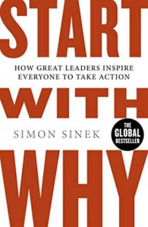 Start with why by Simon Sinek Free Download