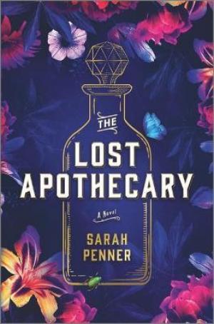 The Lost Apothecary by Sarah Penner Free Download