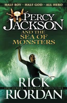 Percy Jackson and the Sea of Monsters (Book 2) Free Download