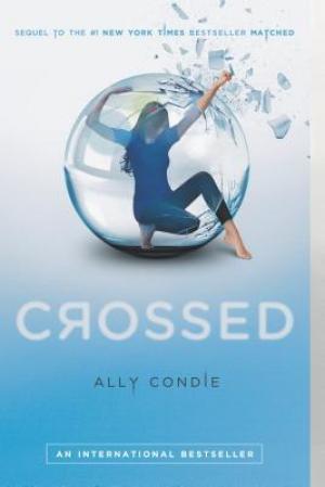 Crossed by Ally Condie Free Download