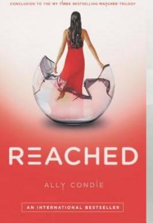 Reached by Ally Condie Free Download