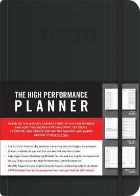 The High Performance Planner Free Download