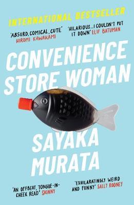the convenience store woman