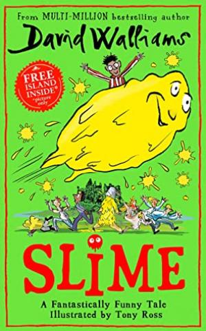 Slime by David Walliams Free Download