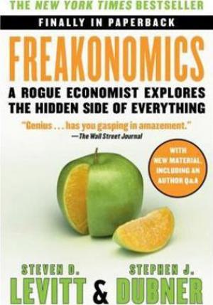 Freakonomics by Steven D. Levitt Free Download