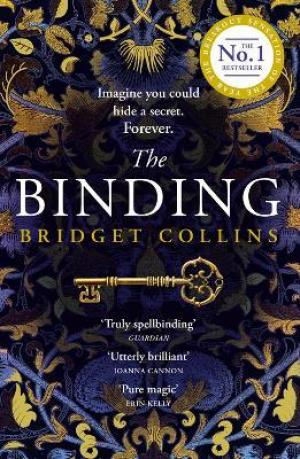 The Binding by Bridget Collins Free Download