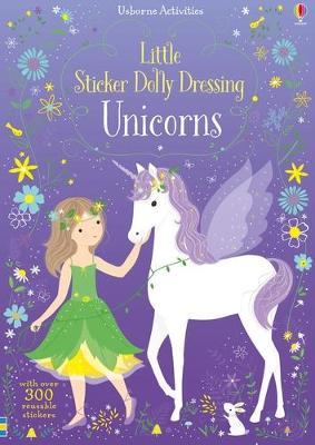 Little Sticker Dolly Dressing Unicorns Free Download