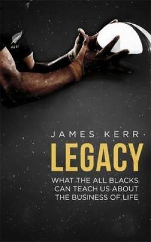 Legacy by James Kerr Free Download