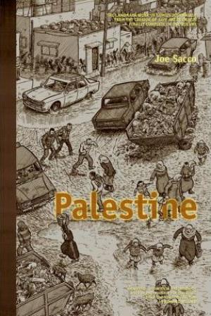 Palestine by Edward Said , Joe Sacco Free Download