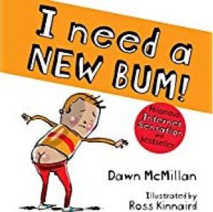 I Need a New Bum! Free Download