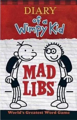 Diary of a Wimpy Kid Mad Libs Free Download