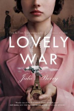 Lovely War by Julie Berry Free Download