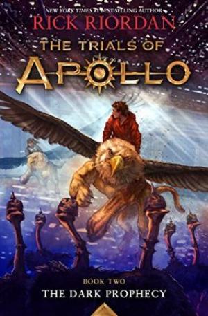 The Dark Prophecy (The Trials of Apollo Book 2) Free Download