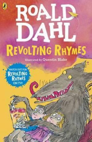 Revolting Rhymes by Roald Dahl Free Download