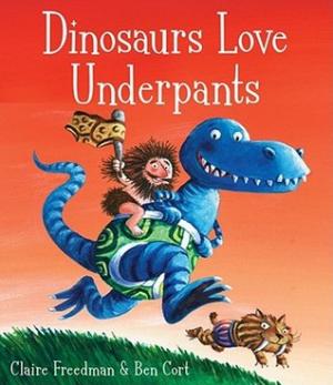 Dinosaurs Love Underpants Free Download
