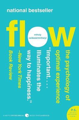 Flow : The Psychology of Optimal Experience Free Download