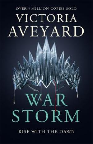 War Storm : Red Queen Book 4 Free Download