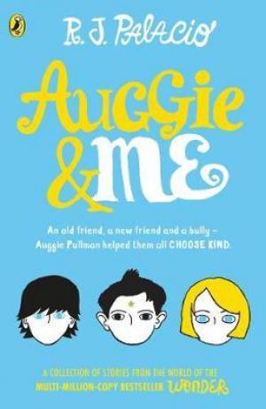 Auggie & Me: Three Wonder Stories Free Download