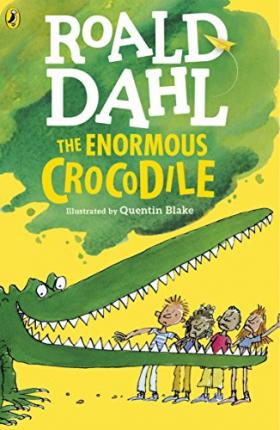 The Enormous Crocodile Free Download