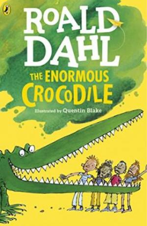 The Enormous Crocodile Free Download