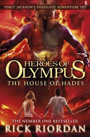 The House of Hades (Heroes of Olympus Book 4) Free Download