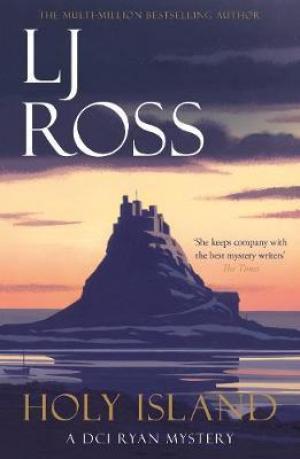 Holy Island : A DCI Ryan Mystery Free Download