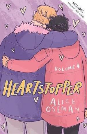 Heartstopper: Volume Four Free Download