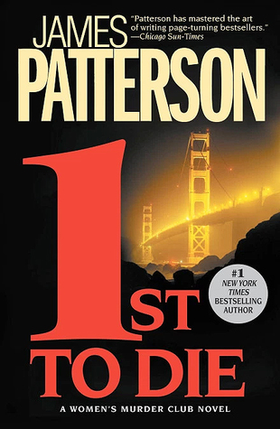 1st to die patterson