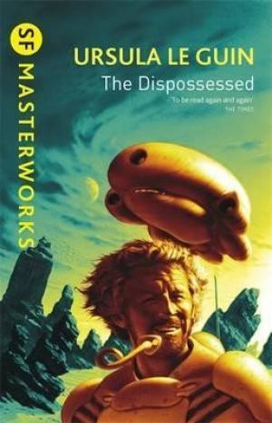 The Dispossessed by Ursula K. Le Guin Free Download
