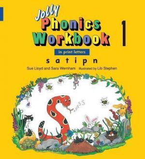 Jolly Phonics Workbook 1 Free Download
