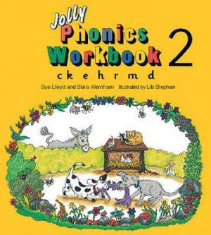Jolly Phonics Workbook 2 Free Download