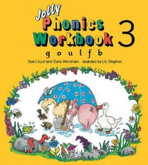 Jolly Phonics Workbook 3 Free Download