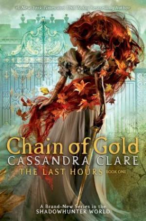 Chain of Gold by Cassandra Clare Free Download