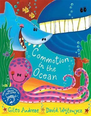 Commotion in the Ocean Free Download