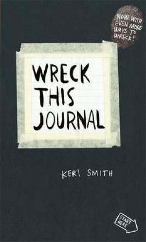 Wreck This Journal Free Download