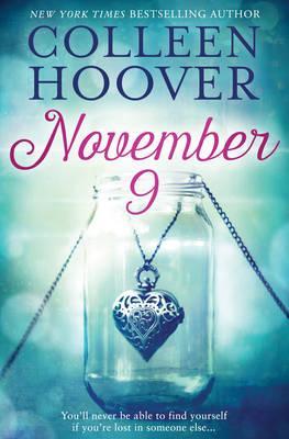 November 9 by Colleen Hoover Free Download