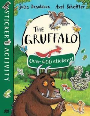 The Gruffalo Sticker Book Free Download