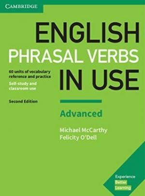 English Phrasal Verbs in Use Advanced Book with Answers Free Download