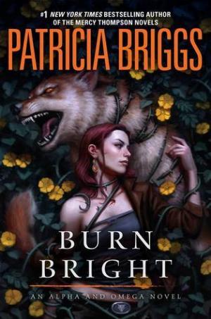 Burn Bright (Alpha & Omega #5) Free Download
