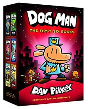 Dog Man 1-6 HB Boxed Set Free Download